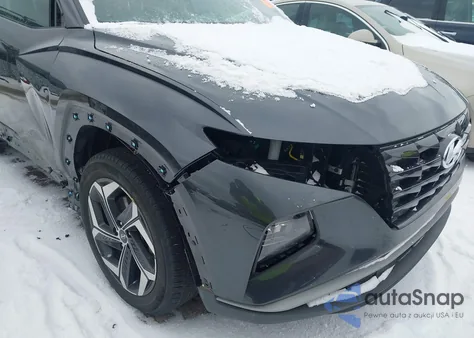 2024 Hyundai Tucson Sel from USA, damaged, VIN 5NMJFCDEXRH342062